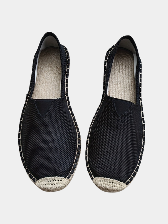 Elegant Espadrilles fir Männer