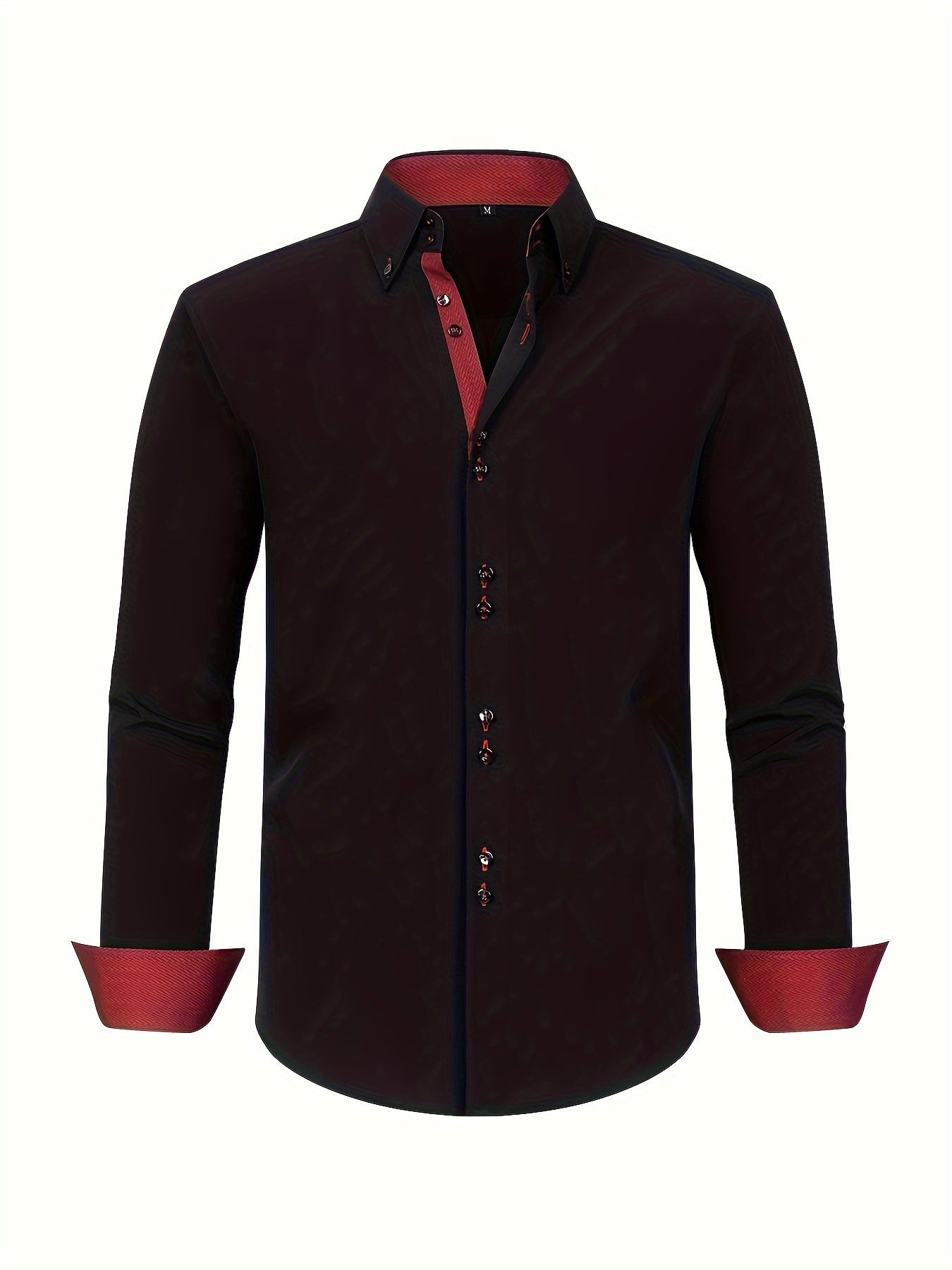 ALBERTO | ELEGANT APEMANT A LÉIWE GEMAACHT MAT KONTRASTÉIERT DETAILS