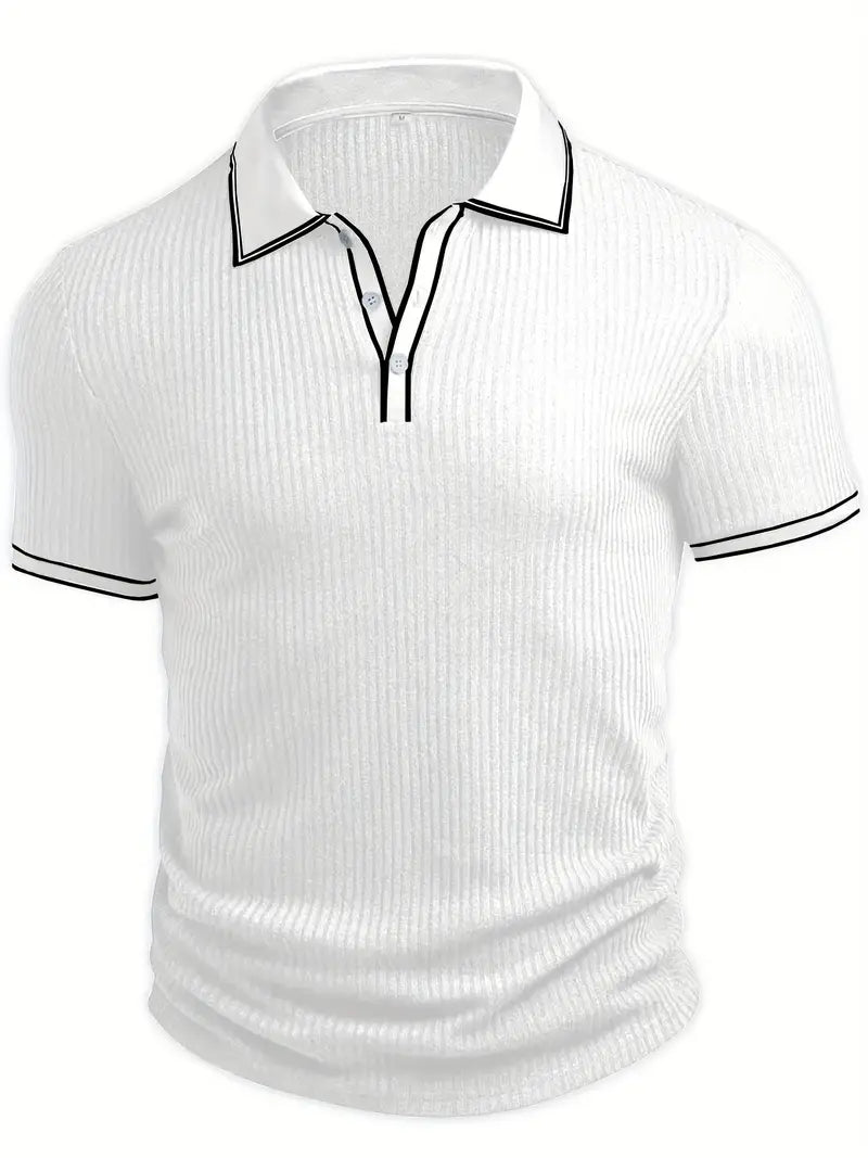 DUMONT LYON POLO | PERSONALISÉIERTE STRUKTUR, MÉDITERRANEËSCH ELEGANTE