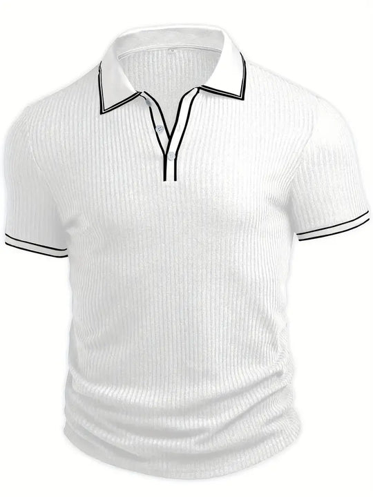 DUMONT LYON POLO | PERSONALISÉIERTE STRUKTUR, MÉDITERRANEËSCH ELEGANTE