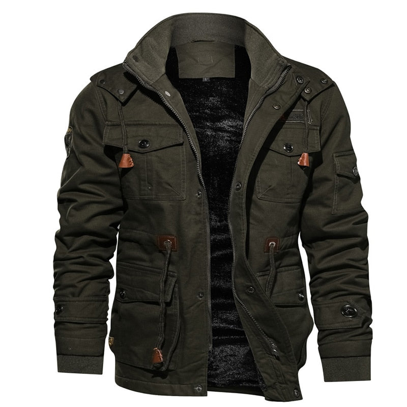 DUMONT LYON | Stiwwlech Jacke