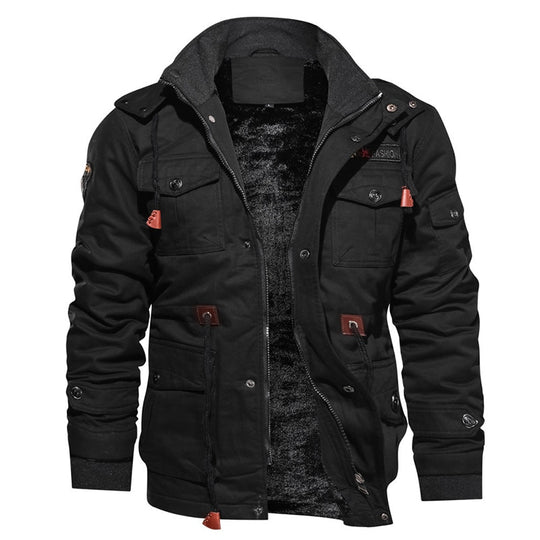 DUMONT LYON | Stiwwlech Jacke