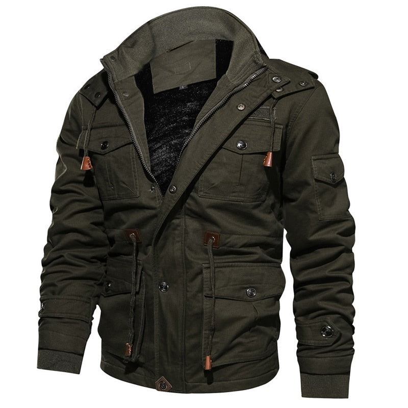 DUMONT LYON | Stiwwlech Jacke