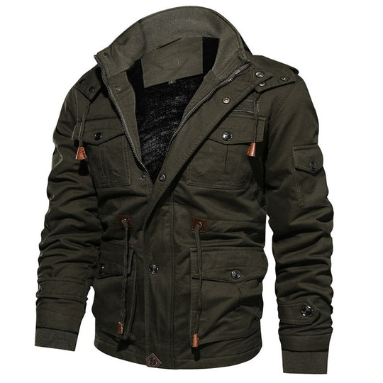DUMONT LYON | Stiwwlech Jacke