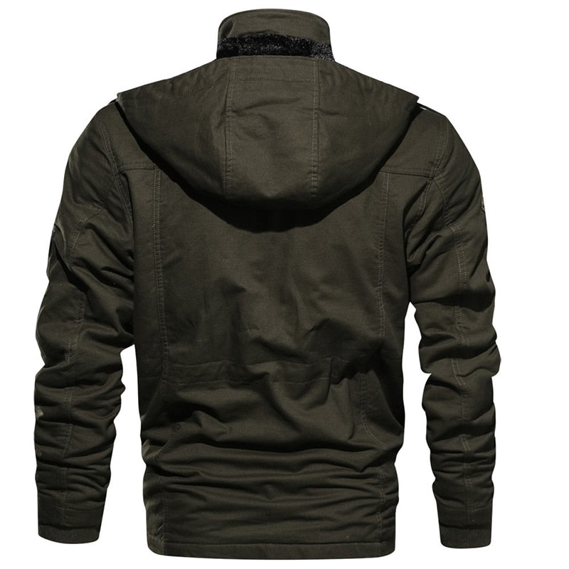 DUMONT LYON | Stiwwlech Jacke