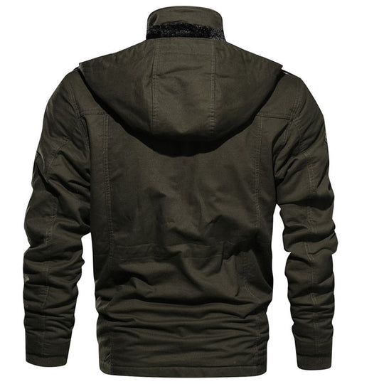 DUMONT LYON | Stiwwlech Jacke