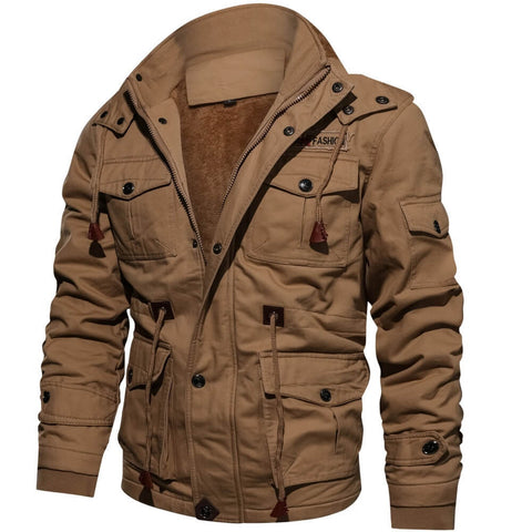 DUMONT LYON | Stiwwlech Jacke