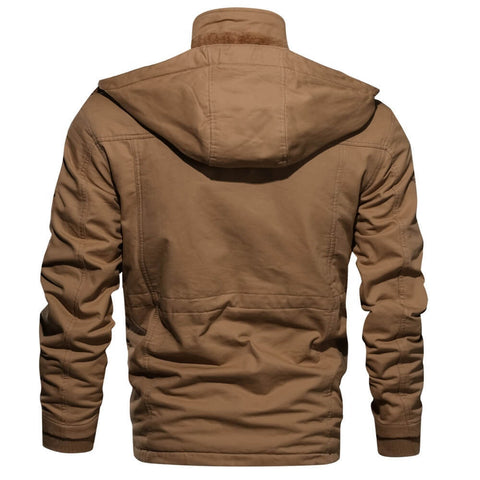 DUMONT LYON | Stiwwlech Jacke