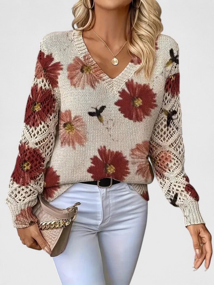 Aubrielynn | Komfortabel Sweater