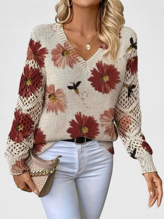 Aubrielynn | Komfortabel Sweater