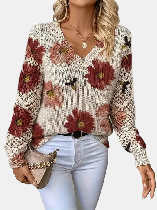 Mykhalynn | Komfortabel Sweater