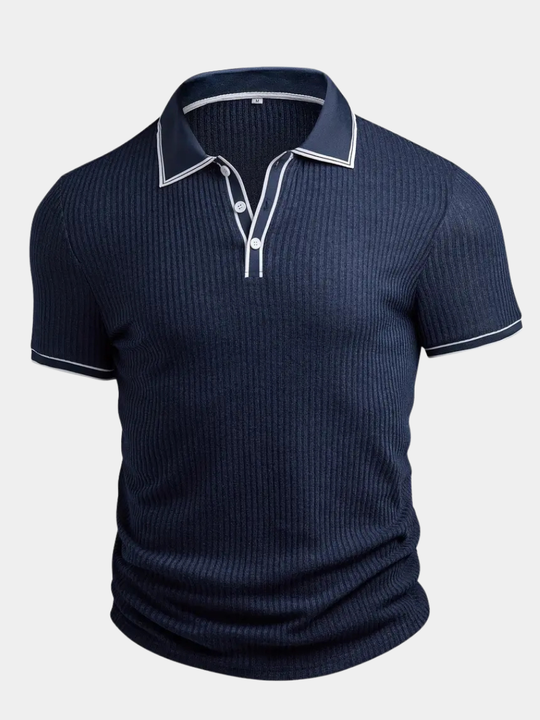 DUMONT LYON POLO | PERSONALISÉIERTE STRUKTUR, MÉDITERRANEËSCH ELEGANTE