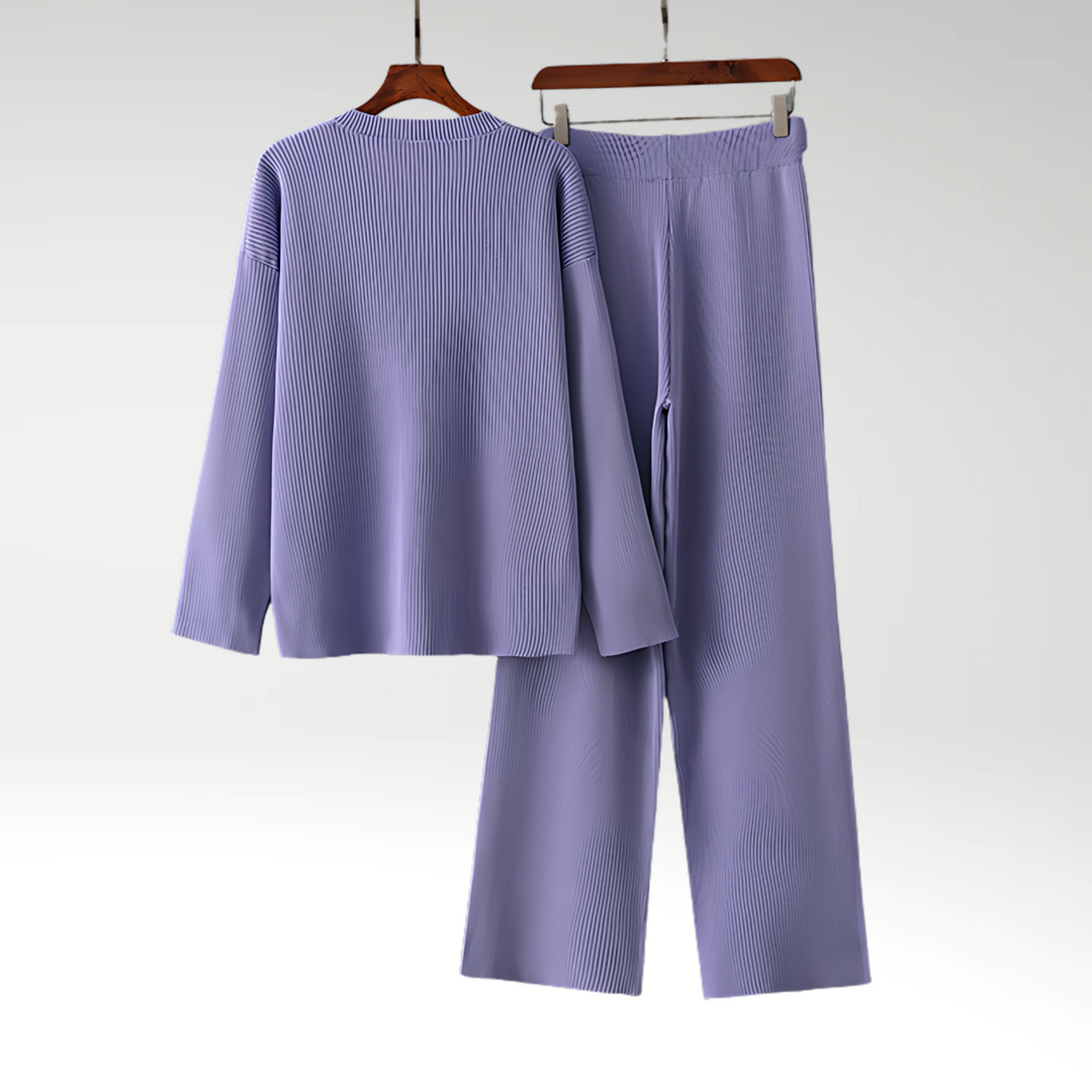 Savrani™ | Komplett gouf mat zwou Deeler Cozy Luxe