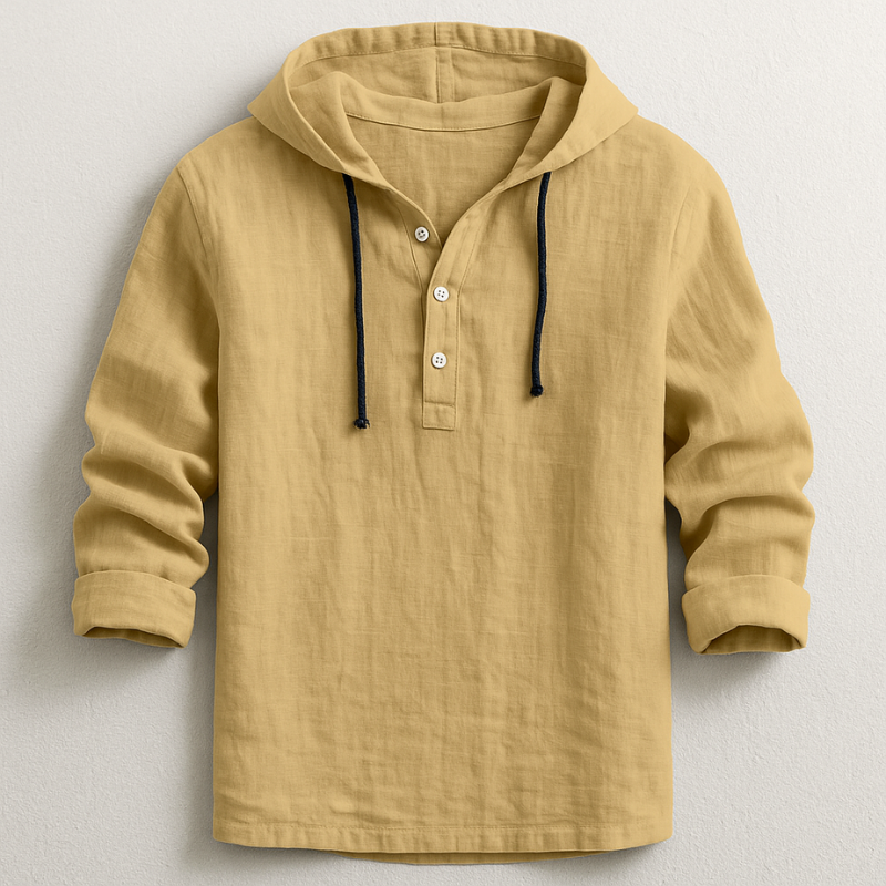 DUMONT LYON | LUXUS SHIRTMatengan with Capuchon