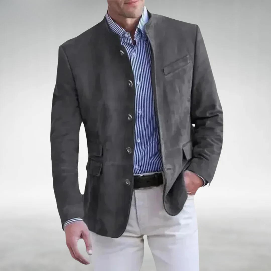 DUMONT LYON | Läffel aus Suedlederen Jacke