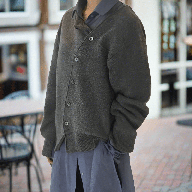 Cathy | Lässigen Cardigan