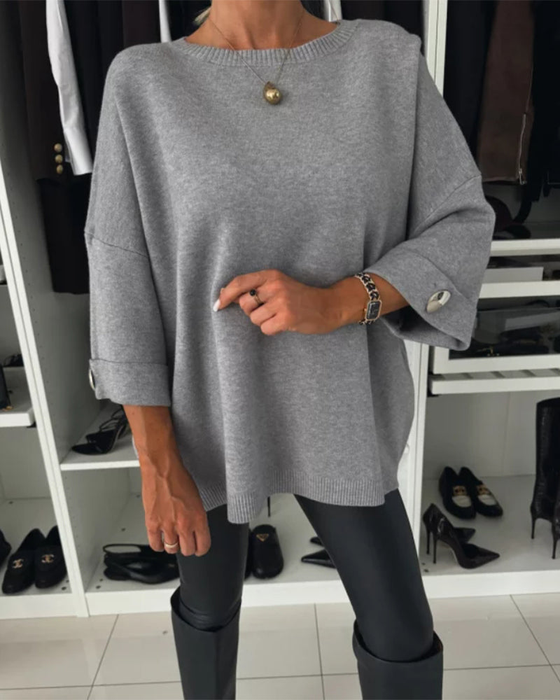 Isabella | Elegante Stréckblouse