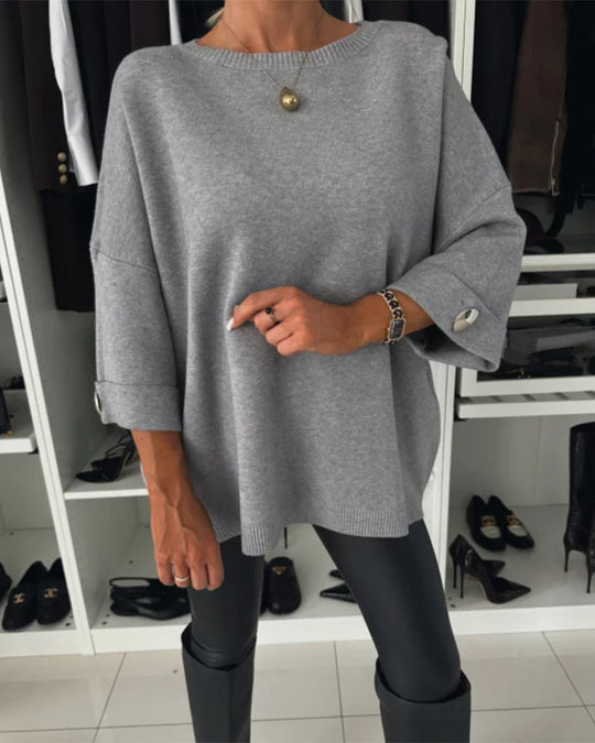 Isabella | Elegante Stréckblouse