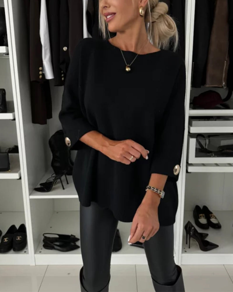 Isabella | Elegante Stréckblouse