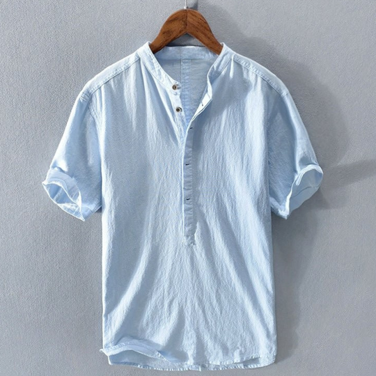DUMONT LYON | PREMIUM Leinenhemd