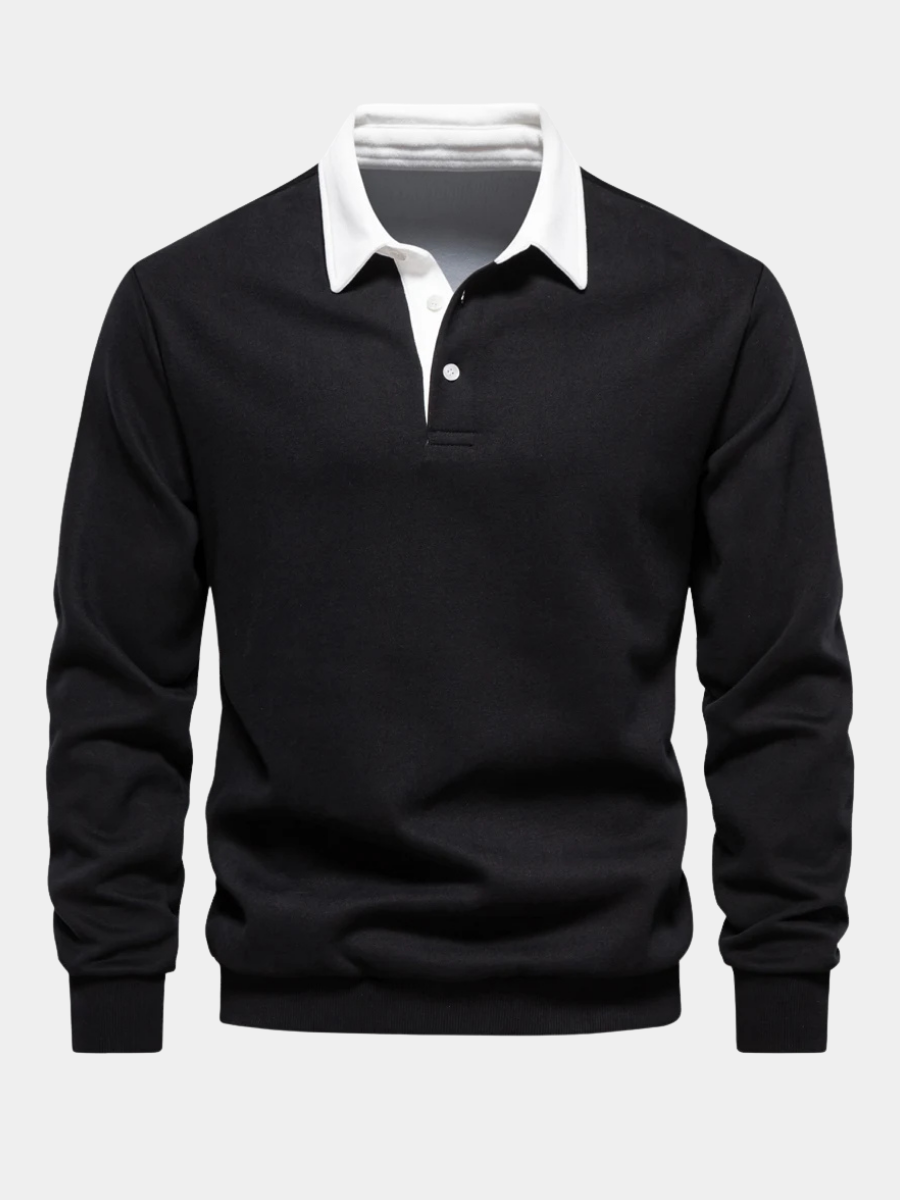 Dumont Lyon | Saisonaler Sweat Polo