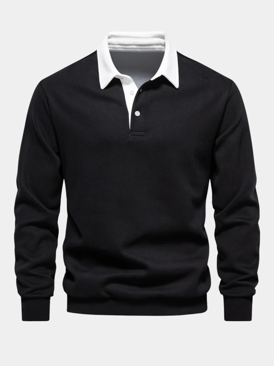 Dumont Lyon | Saisonaler Sweat Polo
