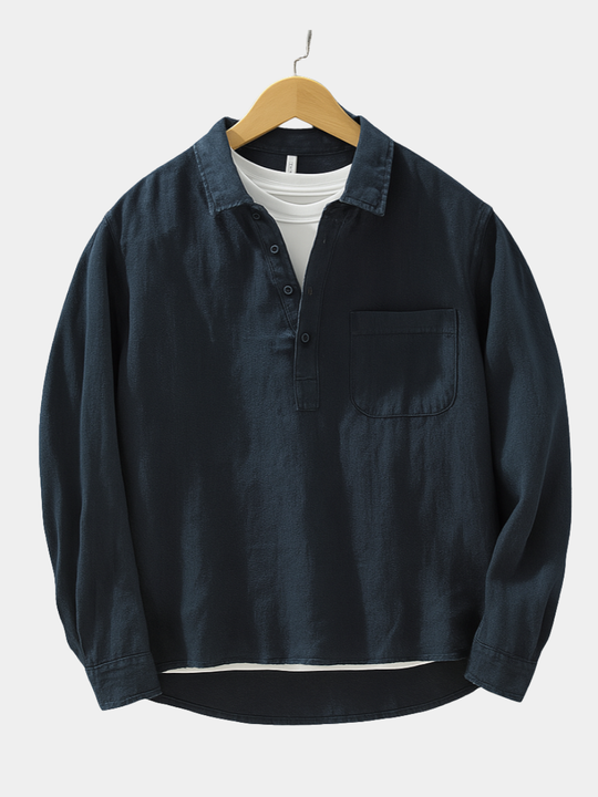 LOUIS | BAUERNBLUSE AUS BAUSSEN-BOMEL