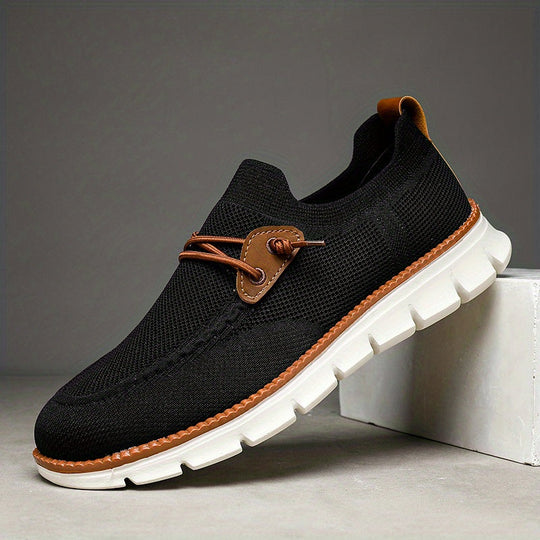 DUMONT LYON | SPORTFASCHEN SLIP ON