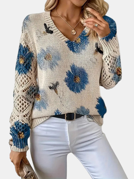 Mykhalynn | Komfortabel Sweater