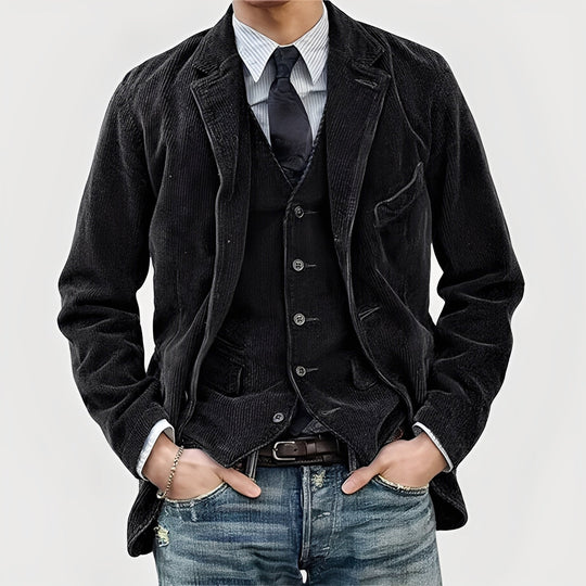 DUMONT LYON | Vintage Jacke a Weste