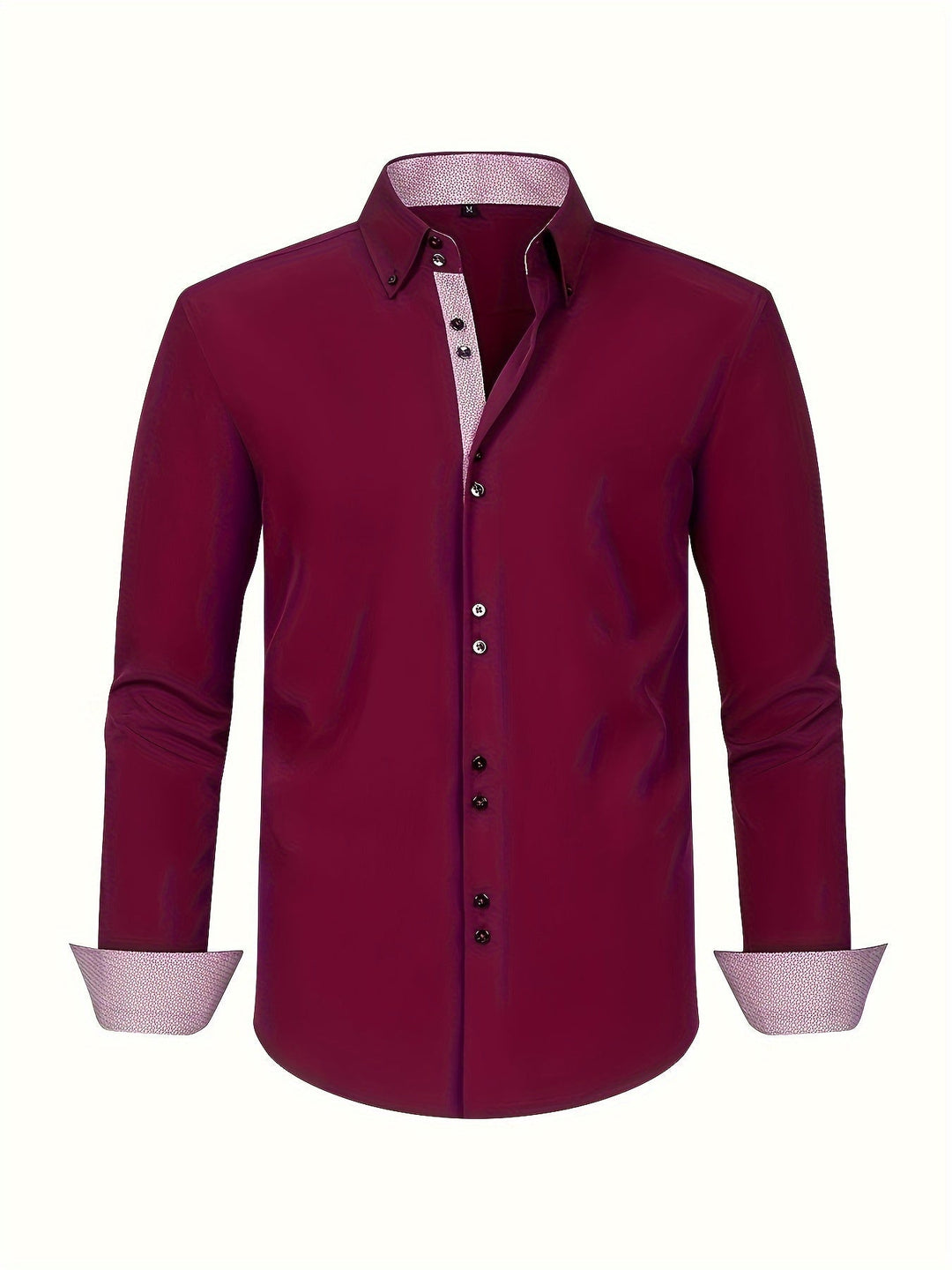 ALBERTO | ELEGANT APEMANT A LÉIWE GEMAACHT MAT KONTRASTÉIERT DETAILS