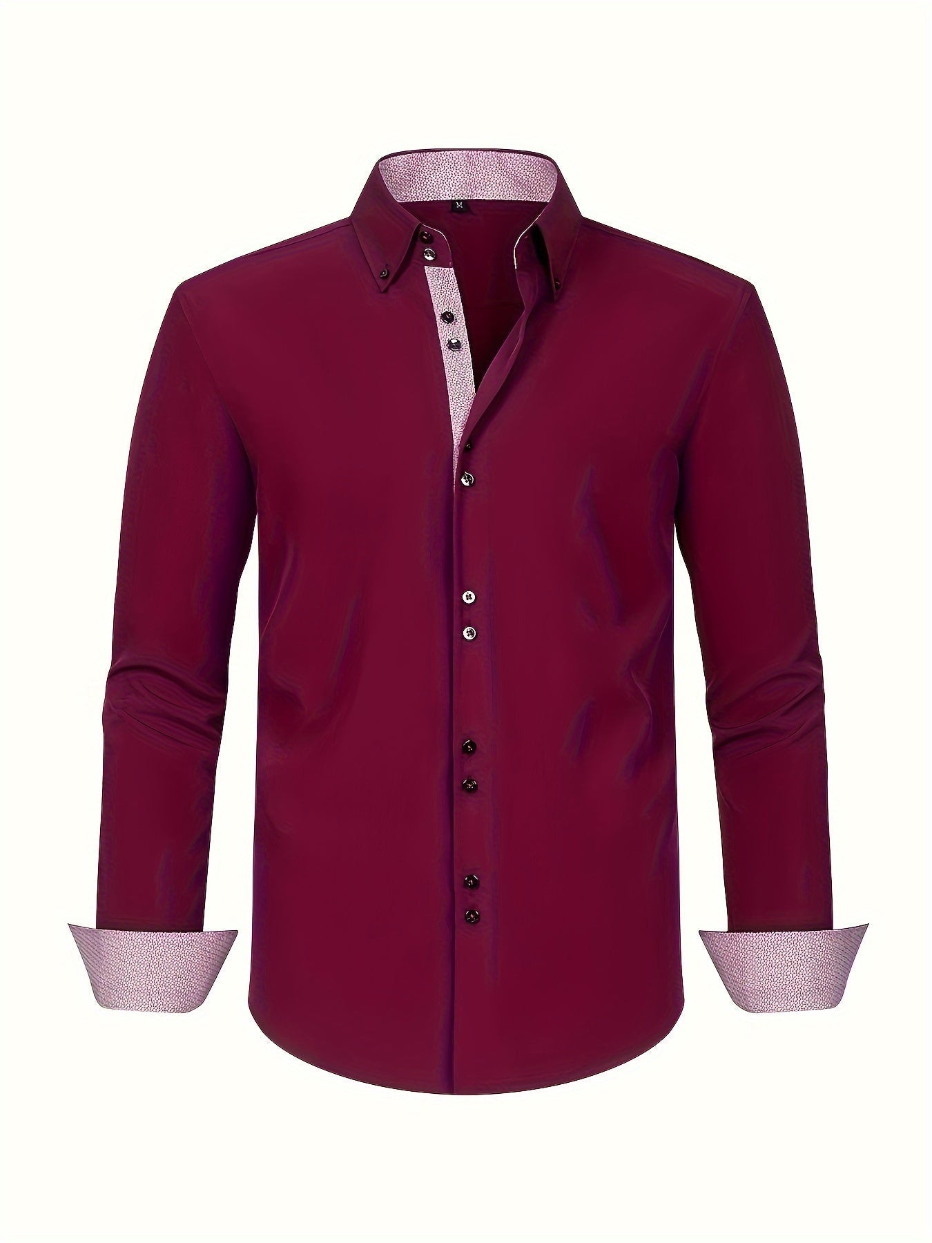 ALBERTO | ELEGANT APEMANT A LÉIWE GEMAACHT MAT KONTRASTÉIERT DETAILS