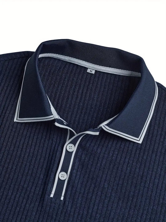 DUMONT LYON POLO | PERSONALISÉIERTE STRUKTUR, MÉDITERRANEËSCH ELEGANTE