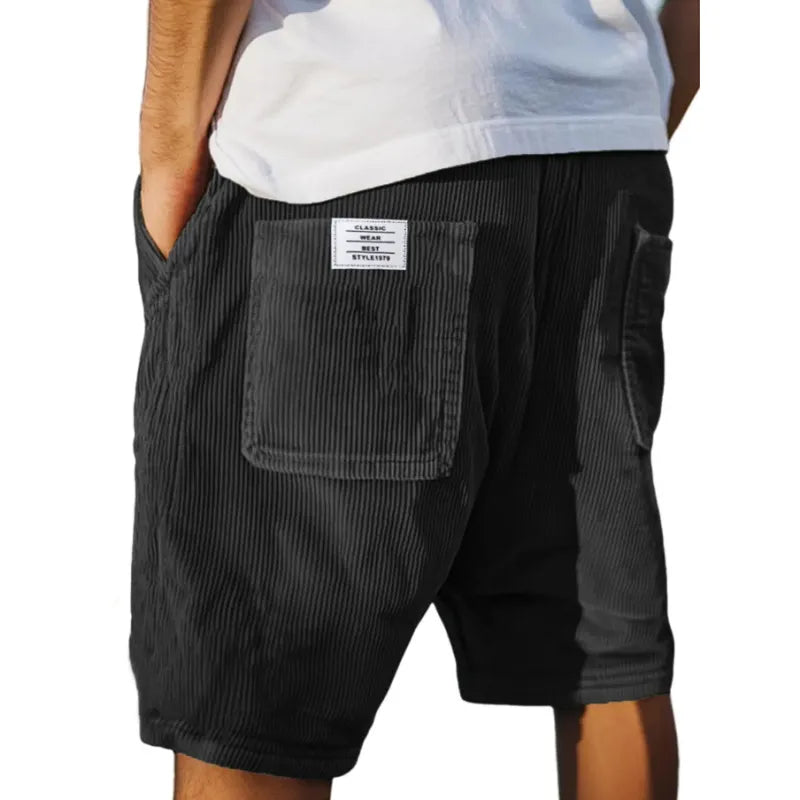 DUMONT LYON | CHICS KORT PANTALONN AM VELVET