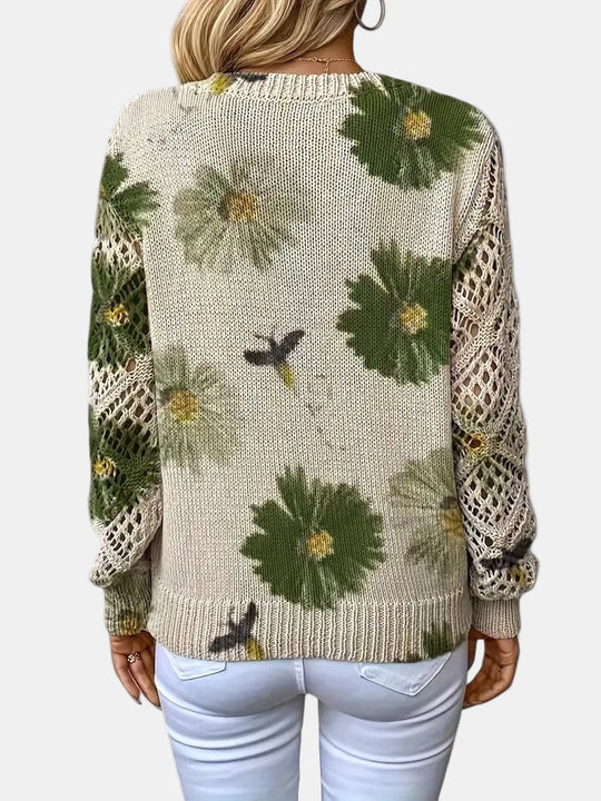 Mykhalynn | Komfortabel Sweater