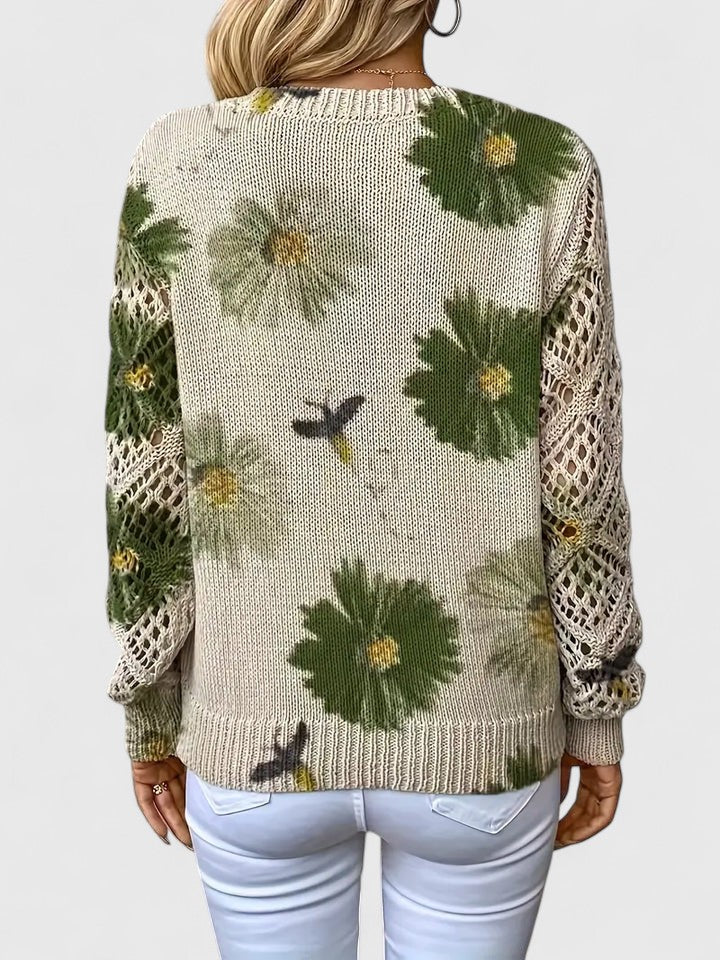 Aubrielynn | Komfortabel Sweater