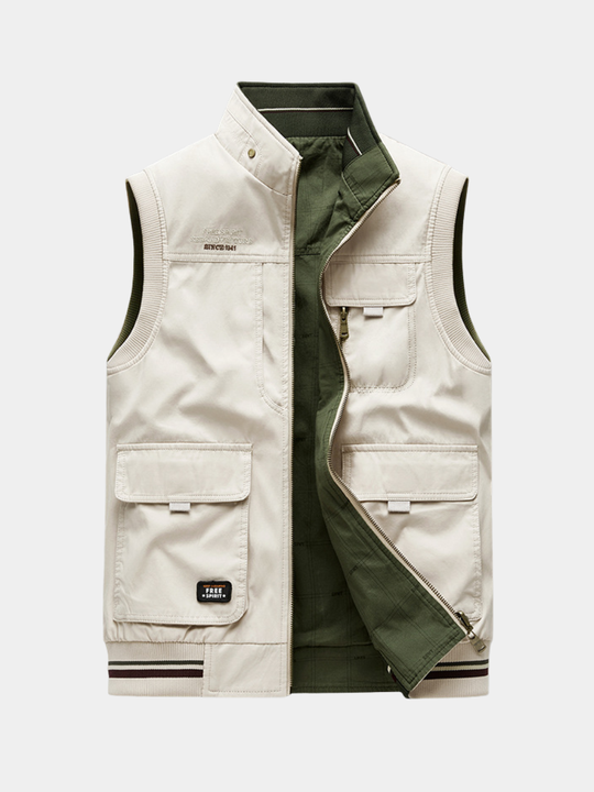 DUMONT LYON | LUXUS MËNSCH GILET