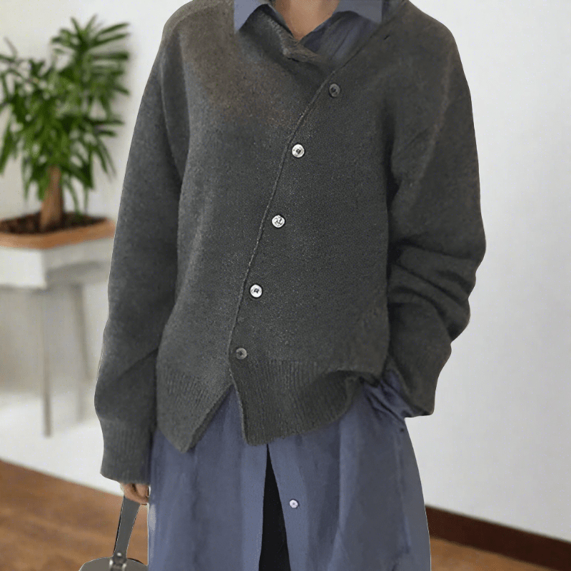 Cathy | Lässigen Cardigan