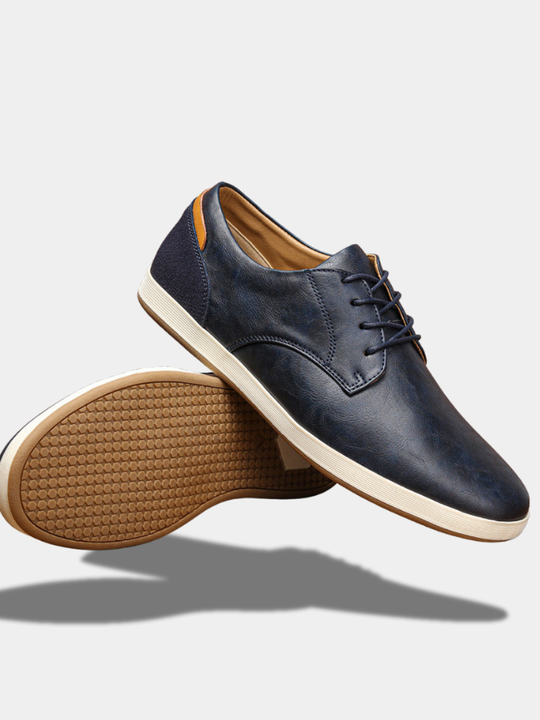 DUMONT LYON | Leder Basketen