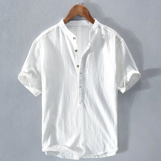 DUMONT LYON | PREMIUM Leinenhemd