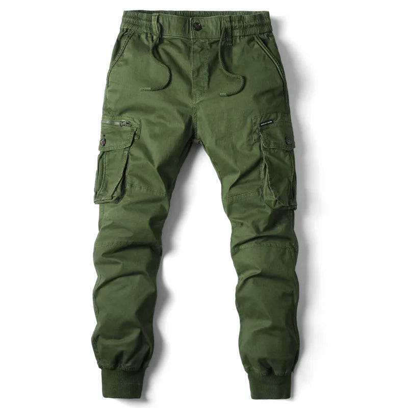 DUMONT LYON | Jogger Cargo Utility