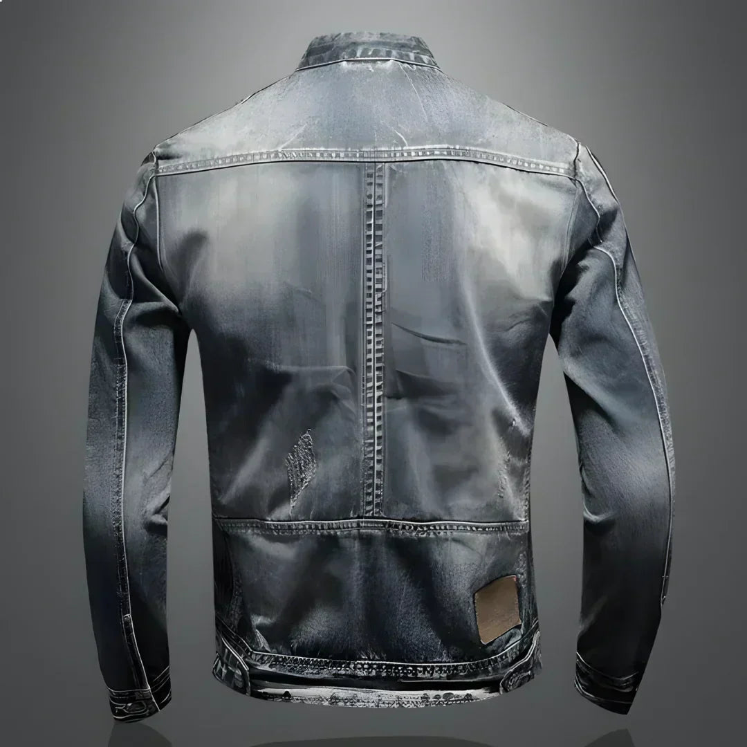 DUMONT LYON | Robust Jean Jacke