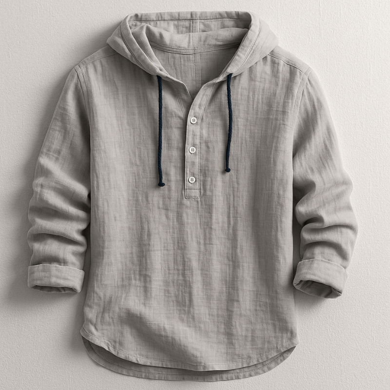DUMONT LYON | LUXUS SHIRTMatengan with Capuchon