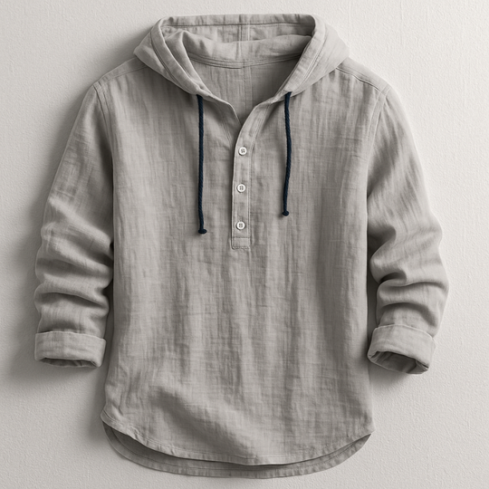 DUMONT LYON | LUXUS SHIRTMatengan with Capuchon