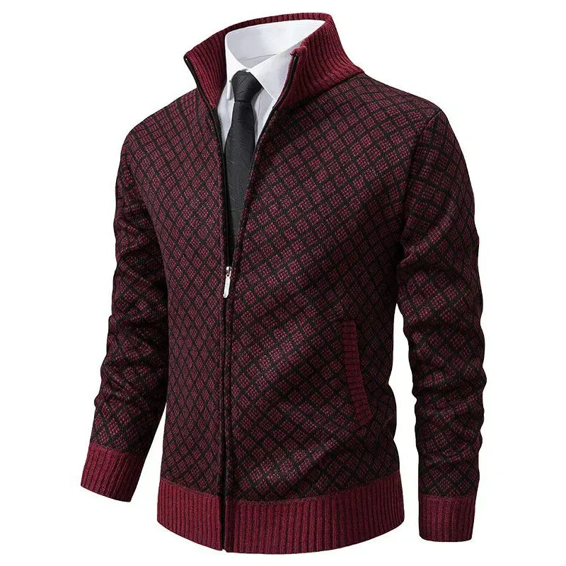 DUMONT LYON | PREMIUM Männer Gilet aus flexiblen Material