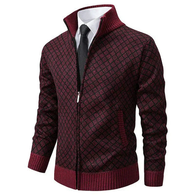 DUMONT LYON | PREMIUM Männer Gilet aus flexiblen Material