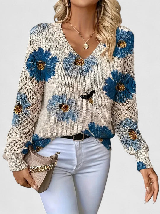 Aubrielynn | Komfortabel Sweater