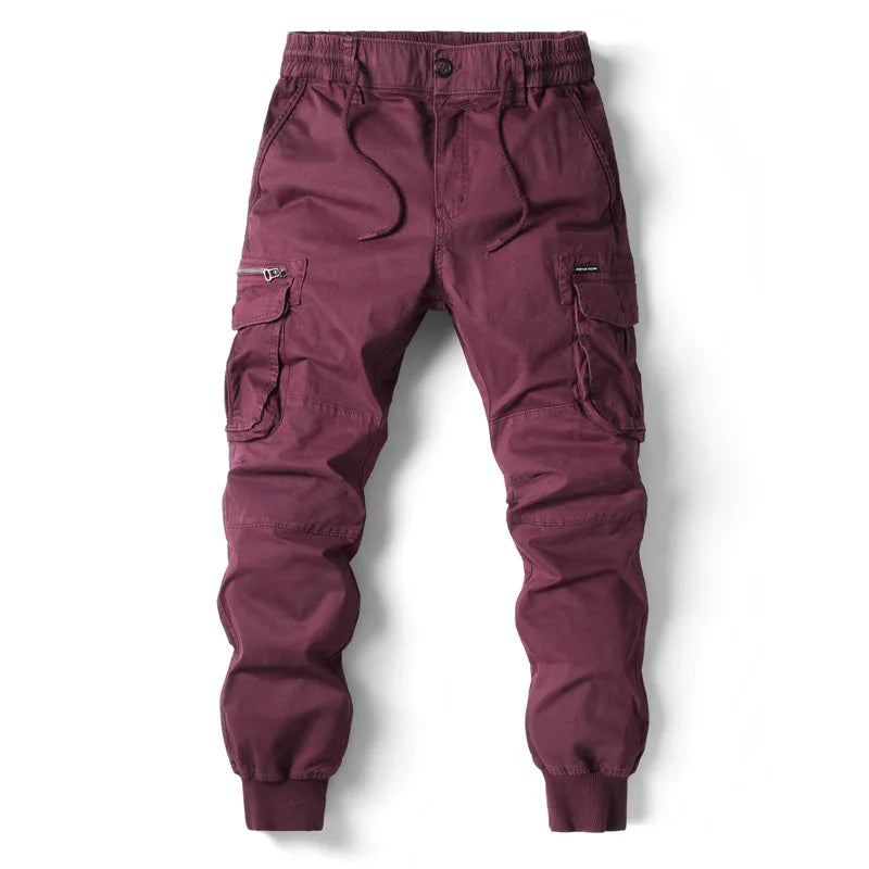 DUMONT LYON | Jogger Cargo Utility