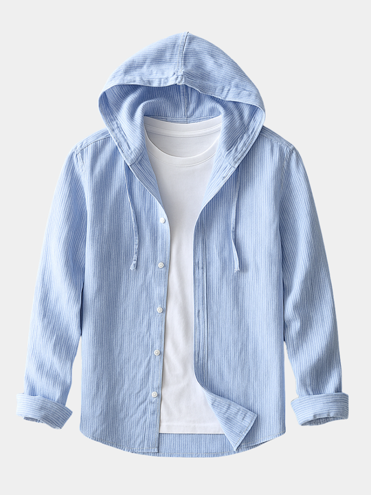 DUMONT LYON™ | LUXUS-HEMD MAT CAPUCH