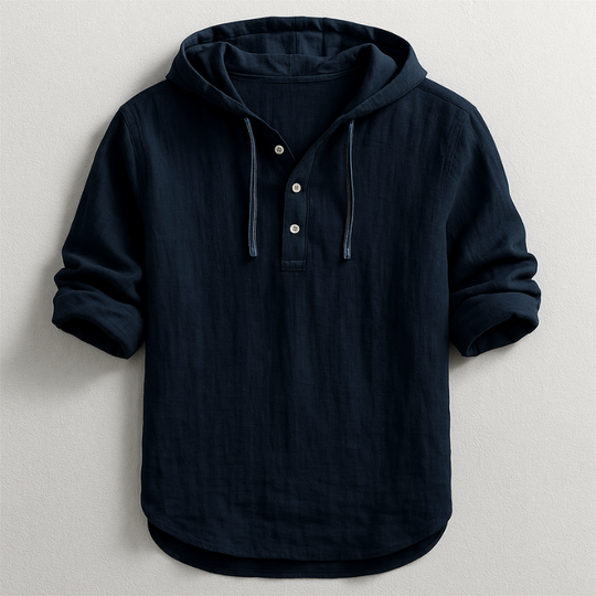 DUMONT LYON | LUXUS SHIRTMatengan with Capuchon